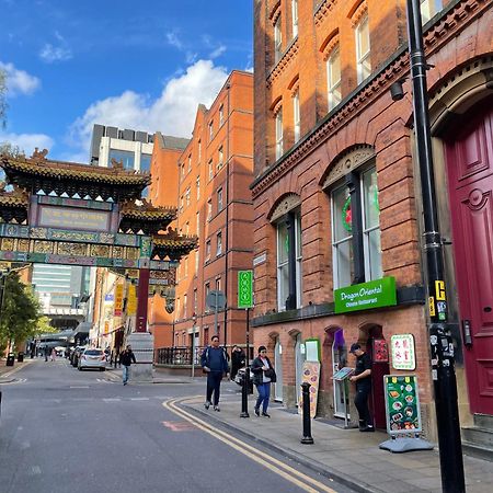 Amazing 1Bd Apartment China Town Manchester Exterior photo