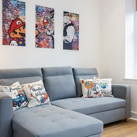Amazing 1Bd Apartment China Town Manchester Exterior photo