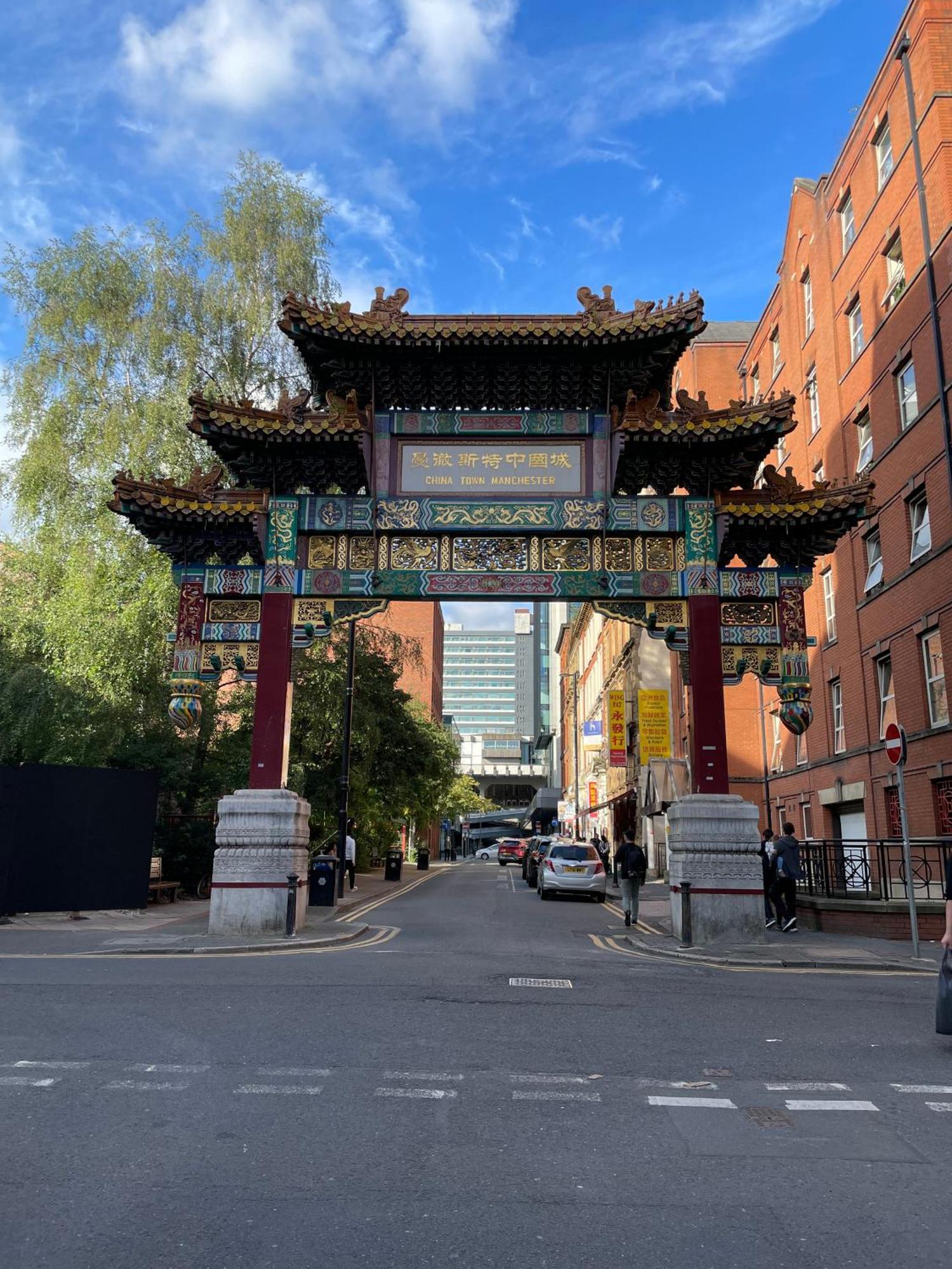 Amazing 1Bd Apartment China Town Manchester Exterior photo