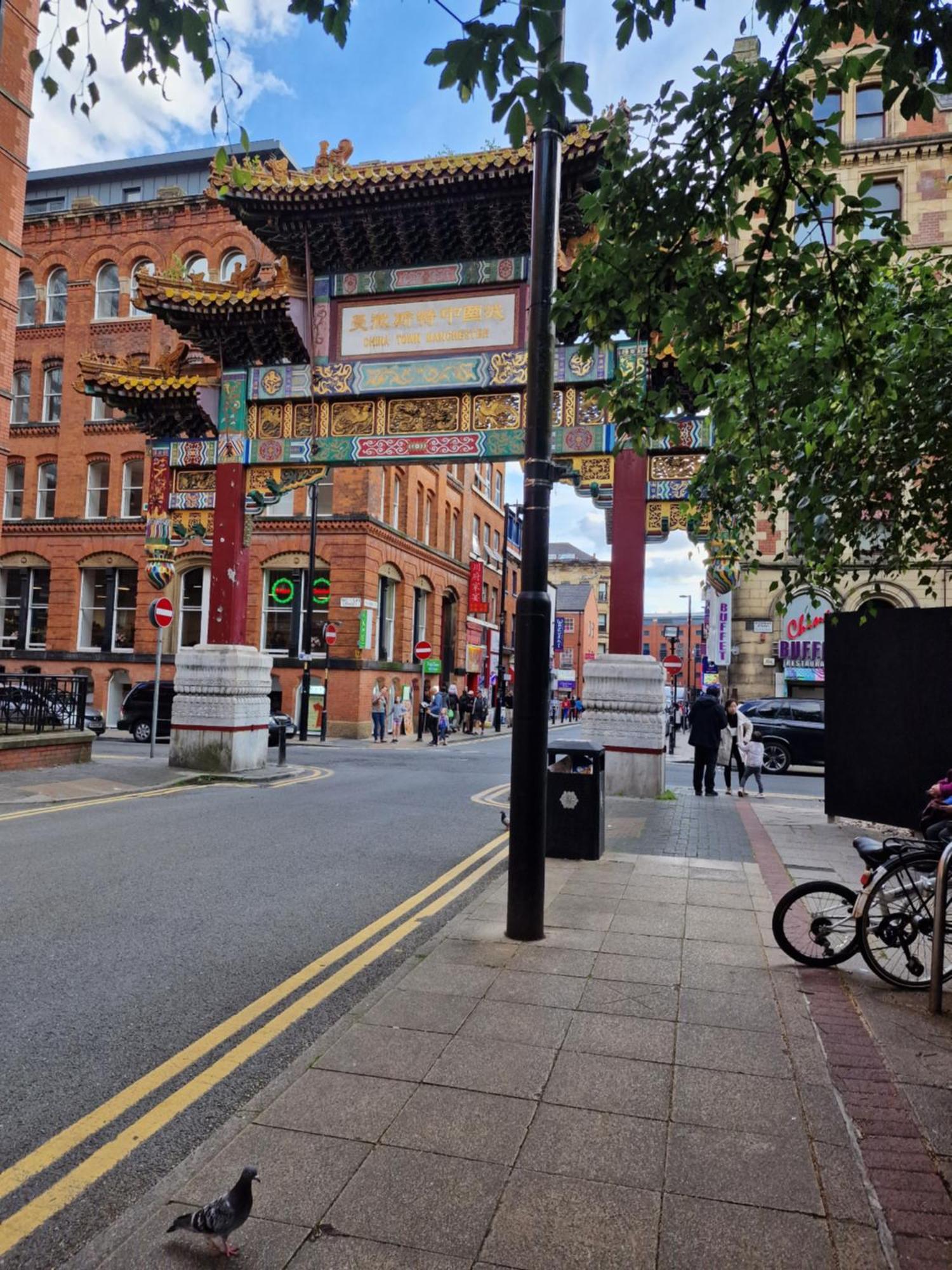 Amazing 1Bd Apartment China Town Manchester Exterior photo